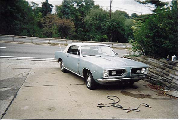Cool Car huh :)